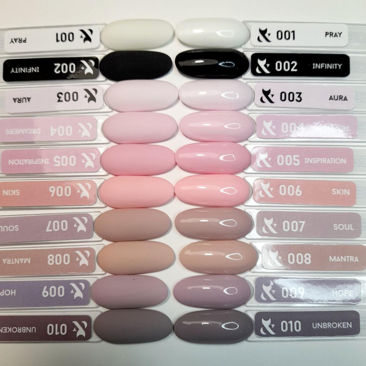 Гель-лак FOX Spectrum Gel Vinyl No006 7 мл.