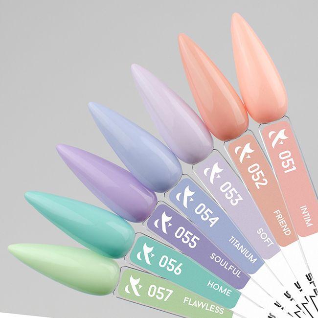 Гель-лак FOX Spectrum Gel Vinyl No053 7 мл.