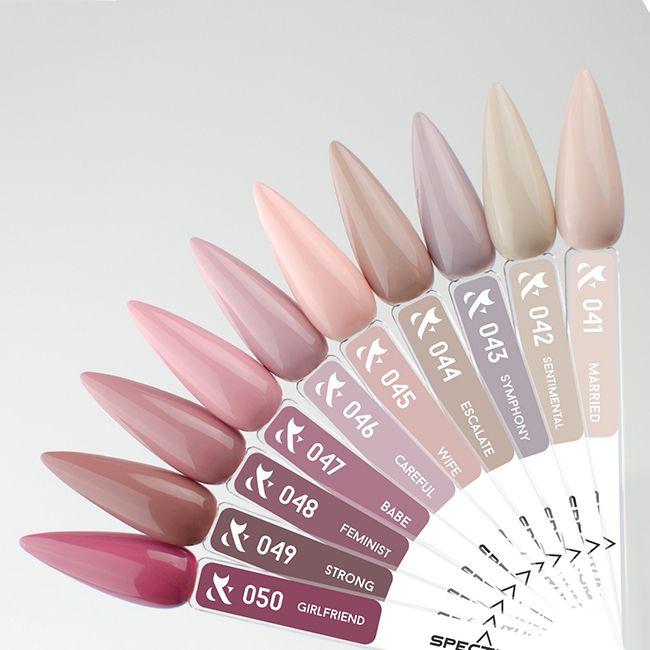 Гель-лак FOX Spectrum Gel Vinyl No044 7 мл.