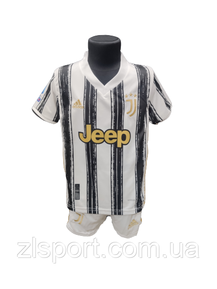 Дитяча футбольна форма Ronaldo (FC Juventus ) Ювентус сезон 2020-2021