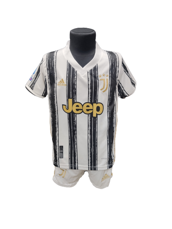 Дитяча футбольна форма Ronaldo (FC Juventus ) Ювентус сезон 2020-2021, фото 2