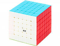 QiYi QiFan S2 6x6 stickerless | Кубик Рубика 6x6 Кийи С2 цветной