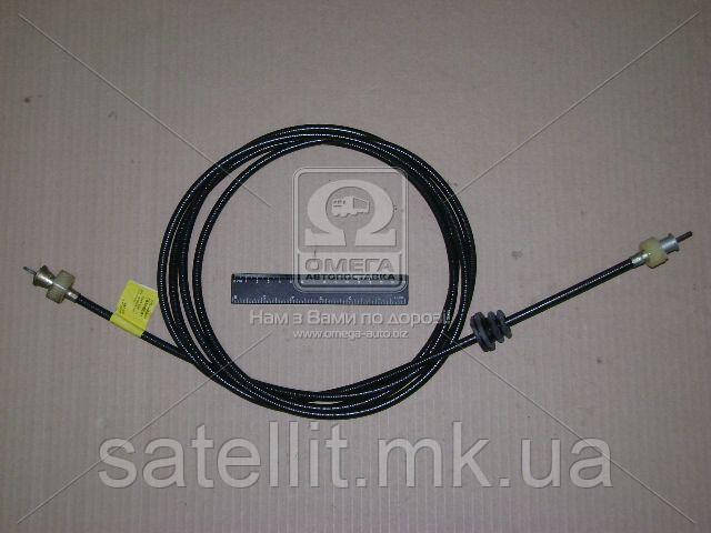 Трос спідометра ГАЗ - 66 (3700 мм), ГВ-300 Ж-01, фото 1