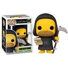 Фігурка Funko Pop Гомер Сімпсони Homer Simpsons 10см GRH 1025, фото 1