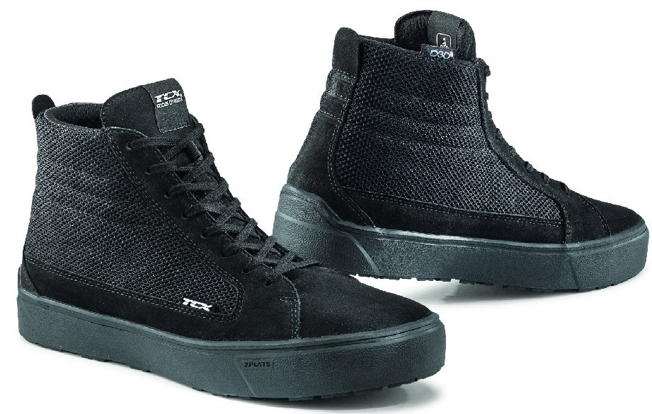 Мотовзуття TCX Street 3 Air чорні, 47