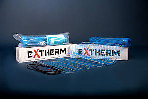 Надтонкі нагрівальні мати Extherm (Німеччина)