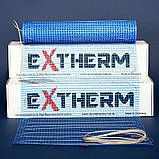 Нагрівальний мат двожильний ETL 200-200, фото 3