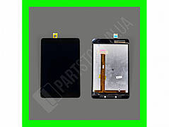 Дисплей Xiaomi Mi Pad 3 із сенсором, чорний (оригінальні комплектуючі)