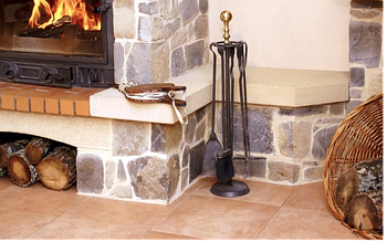 Аксесуари для камінів і пічок