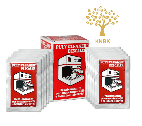 Puly top cleaner descaler