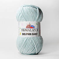 DOLPHIN BABY HIMALAYA цвета Пыльной Мяты №80347