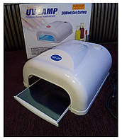 Профессиональная индукционная ультрафиолетовая лампа SiMei №703