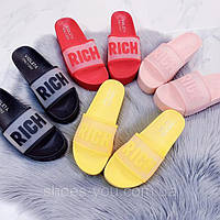 Кольорове літнє жіноче взуття