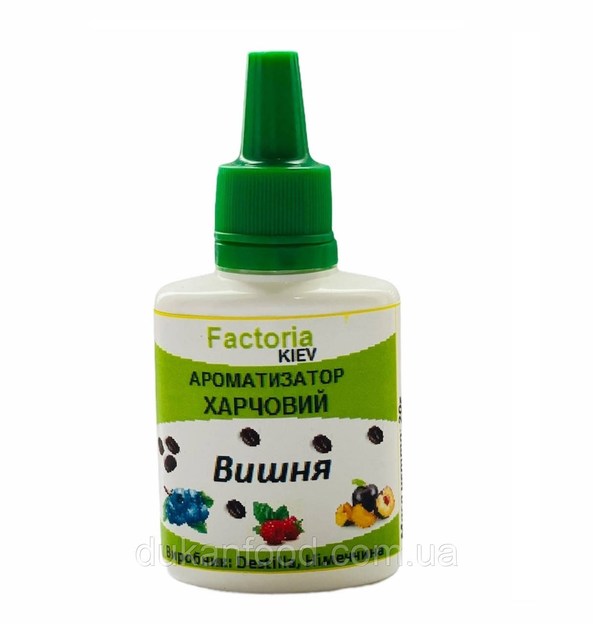 Ароматизатор кондитерський ВИШНЯ