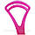 Набір скребків для язика Curaprox (рожевий та фіолетовий), 2 шт, фото 3