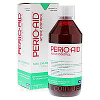 PERIO-AID 0.05% ACTIVE CONTROL ополаскиватель, 500 мл