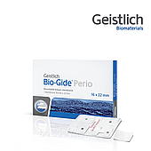 Колагеновая мембрана Geistlich Bio-Gide Perio с стерильными шаблонами, 16х22 мм