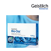 Bio-Oss Spongiosa гранули (0,25-1мм), 0,25 г (обсяг 0,5 куб. см)