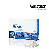 Bio-Oss Spongiosa гранули (0,25-1мм), 0,5 г (обсяг 1 см куб.)