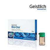 Bio-Oss Spongiosa гранули (0,25-1мм), 2 м (об'єм 4 см куб.)