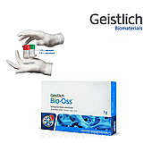 Bio-Oss Spongiosa гранули (1-2мм), 1 м (об'єм 3 см куб.)