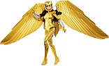 Колекційна лялька Чудо жінка 1984 золота броня Wonder Woman 1984 Golden Armor, фото 4
