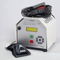 Електромуфтовий зварювальний апарат HÜRNER HST 300 JUNIOR без протоколування