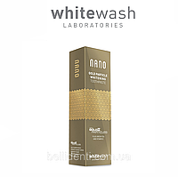 Зубная паста WhiteWash "NANO отбеливающая с ионами золота", 75 мл