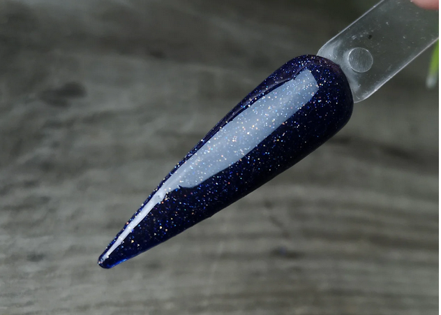 Гель лак для нігтів із шиммером Opal Collection SweetNails №9 8мл