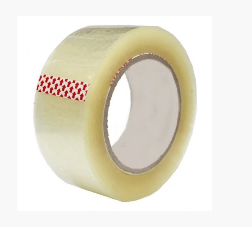Липка стрічка (скотч) 48 мм × 100 м, 1 шт