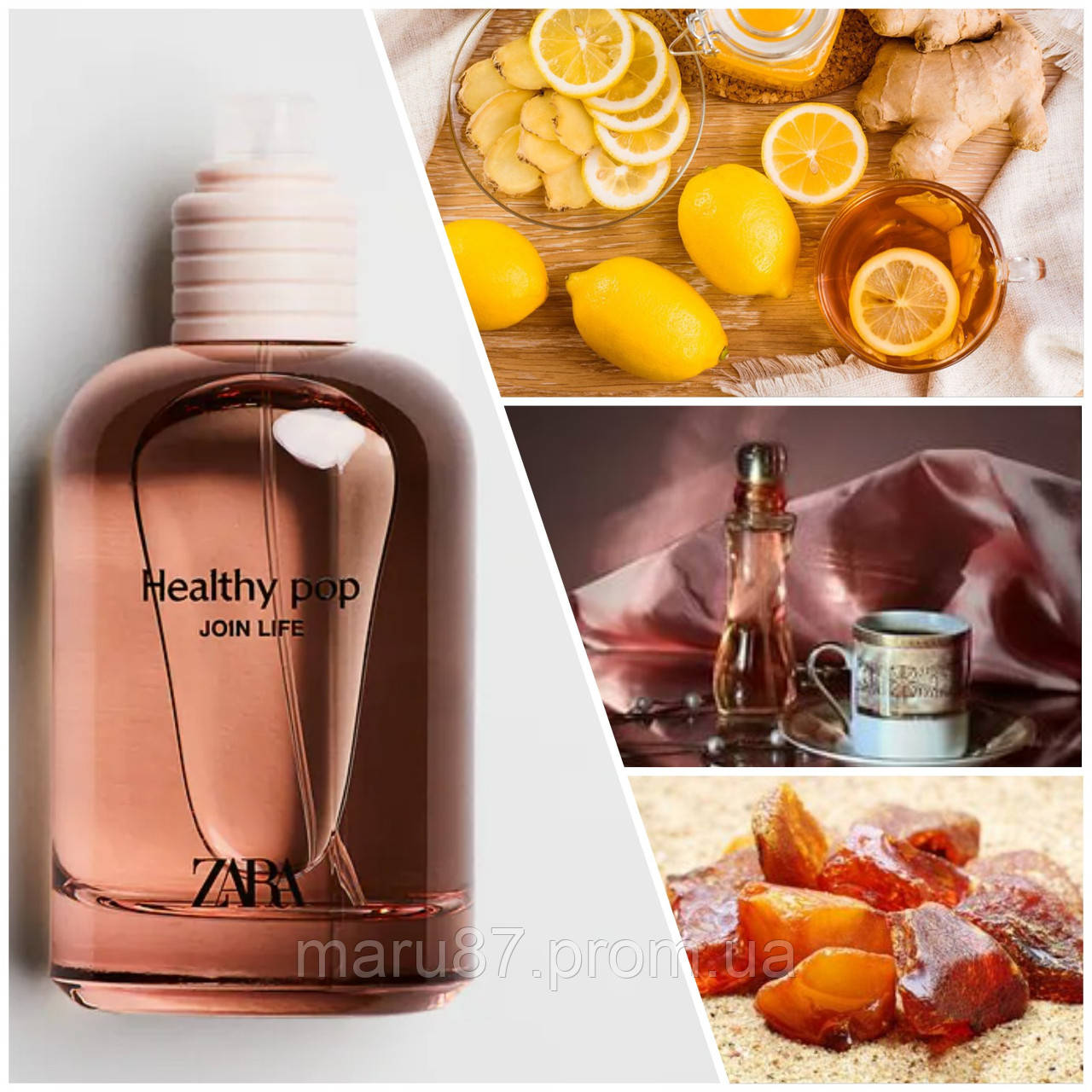 ZARA Healthy Pop Join Life 100 ID 1377265179