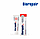 Зубна паста BIOREPAIR Plus Професійне позбавлення від чутливості, 75 мл, фото 2