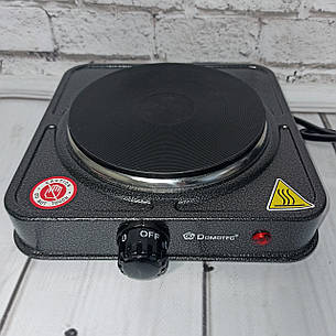 Електроплита "Domotec MS 5821, фото 3