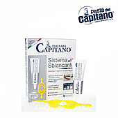 Набір для відбілювання зубів Pasta Del Capitano Ox Active whitening system