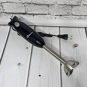 Блендер DOMOTEC MS-5101 (занурювальний, 350Вт, нержавійка), фото 1