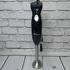 Блендер DOMOTEC MS-5101 (занурювальний, 350Вт, нержавійка), фото 4