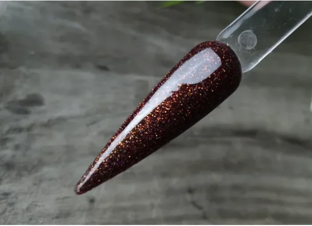 Гель лак для нігтів із шиммером Opal Collection SweetNails №7 8мл