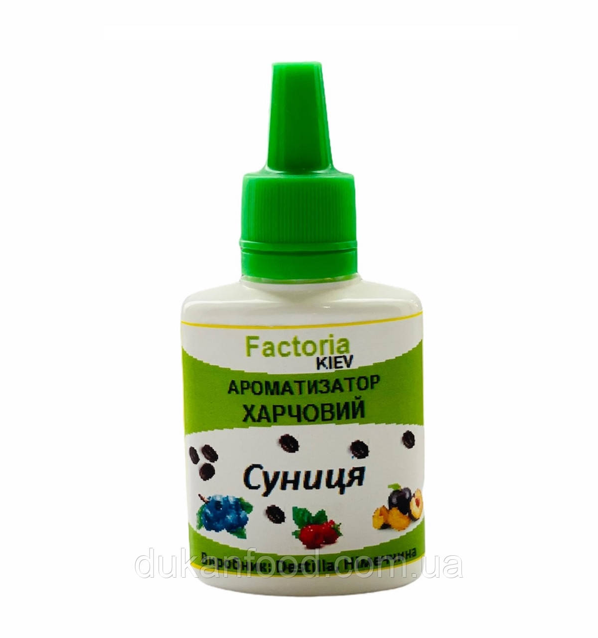 Ароматизатор кондитерський Суниця