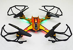 Квадрокоптер Sky Phantom CH090 з Wi-Fi камерою коптер дрон із вай-камерою для спостереження