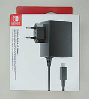 Блок живлення Nintendo Switch , AC Adapter Nintendo Swith ( оригінал)