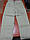 Костюм зварювальника брезентовий пл.480 гр/м.кв щільний вогнетривкий з ПДВ, фото 3