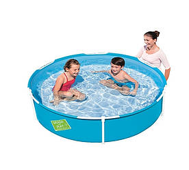 Каркасний басейн 56283, 152х38 см