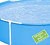 Каркасний басейн 56283, 152х38 см, фото 3
