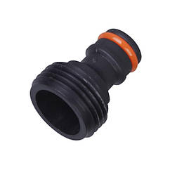 Адаптер Aquapulse AP1016 пластиковий 3/4 зв.