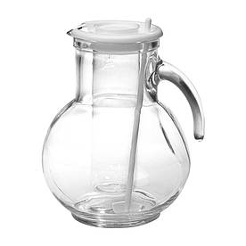 Глечик з білою кришкою KUFRA 2 л 135729MB1321990 BORMIOLI ROCCO