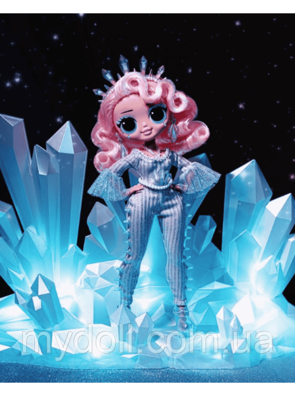 Lol omg crystal star doll outlet