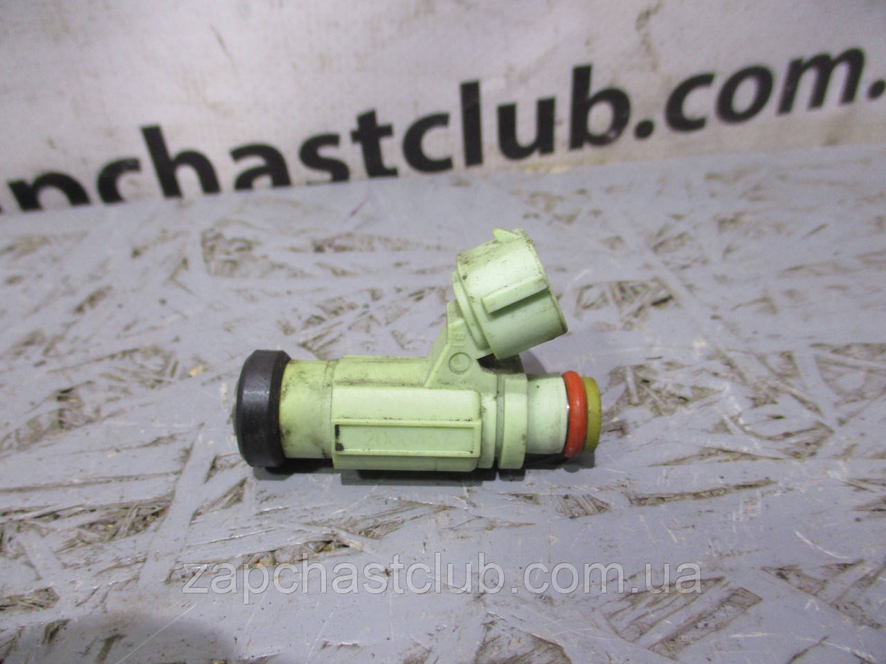 Форсунка вприскування палива 2.0 Outl, L9 MN143061, HDA250E 995414 Lancer 9 Mitsubishi, фото 1