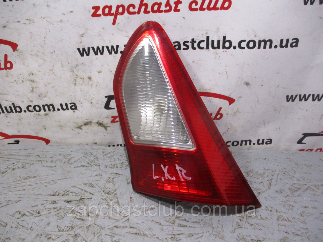 Ліхтар задній правий внутрішній хетчбек 8336A036 995411 Lancer X Mitsubishi, фото 1