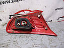 Ліхтар задній правий внутрішній хетчбек 8336A036 995411 Lancer X Mitsubishi, фото 2