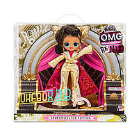 Кукла LOL OMG Remix Collector Jukebox B.B. 2020 - ЛОЛ ОМГ Селебрити 569879 L.O.L Surprise!